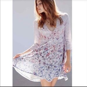 Urban Outfitters Ecote Willow Dress